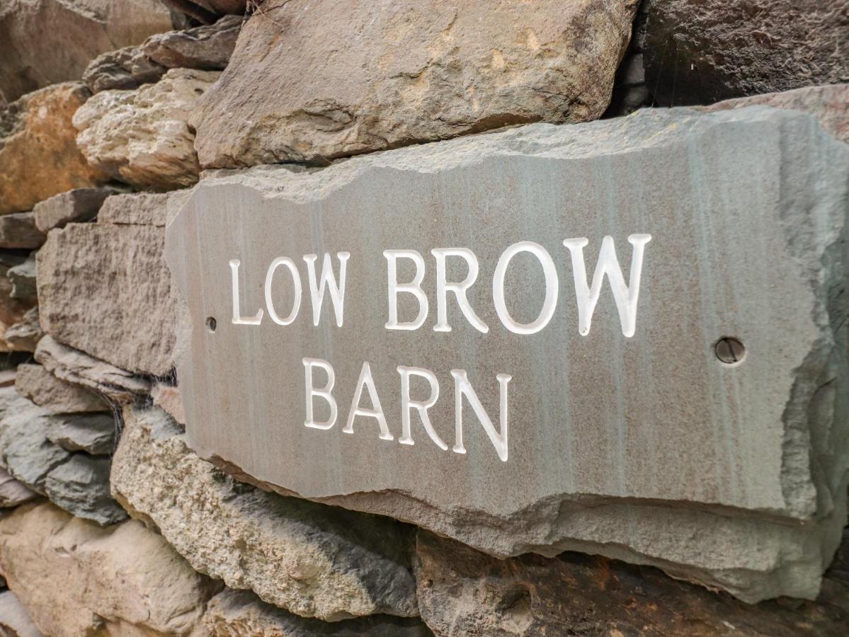 Low Brow Barn Ambleside Exterior photo